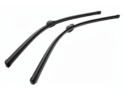 Wiper Blade FRONT. Porsche 957 Cayenne (LHD cars) 2007-10 - 95562893911 - 24809